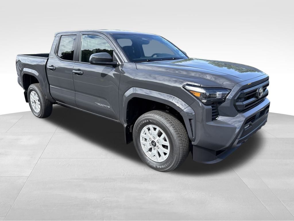 2025 Toyota Tacoma SR5 4x4 Double Cab photo 7
