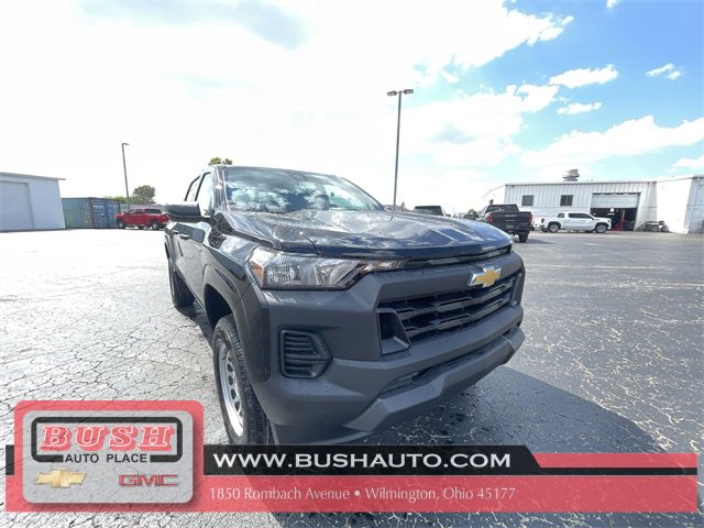 2026 Chevrolet Colorado Work Truck photo 28