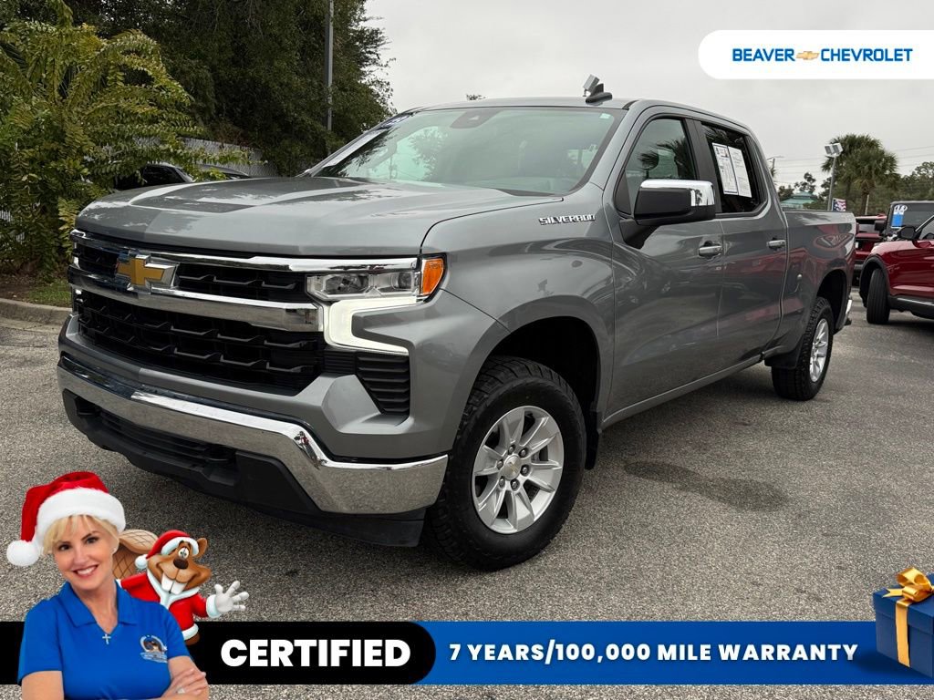 2023 Chevrolet Silverado 1500 LT's photo