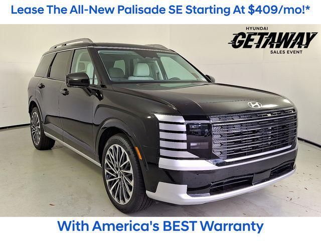 2026 Hyundai Palisade Calligraphy's photo