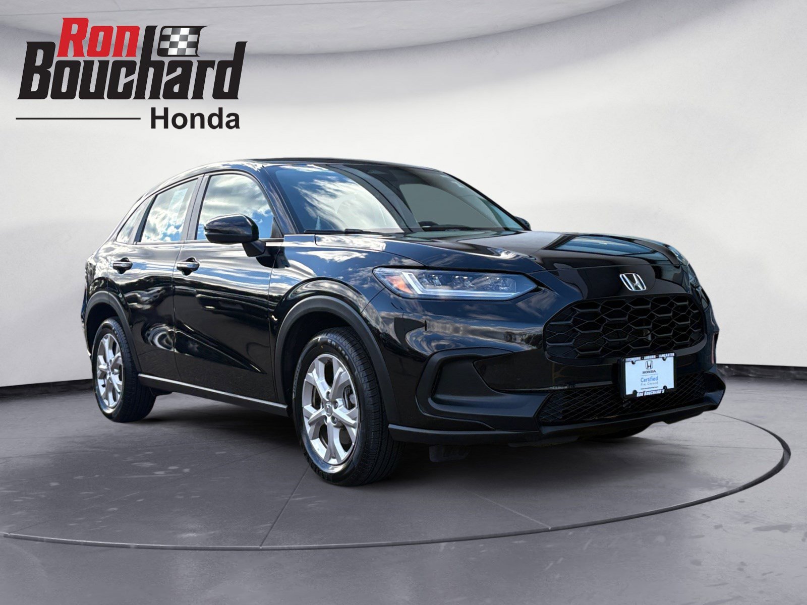 2023 Honda HR-V LX's photo