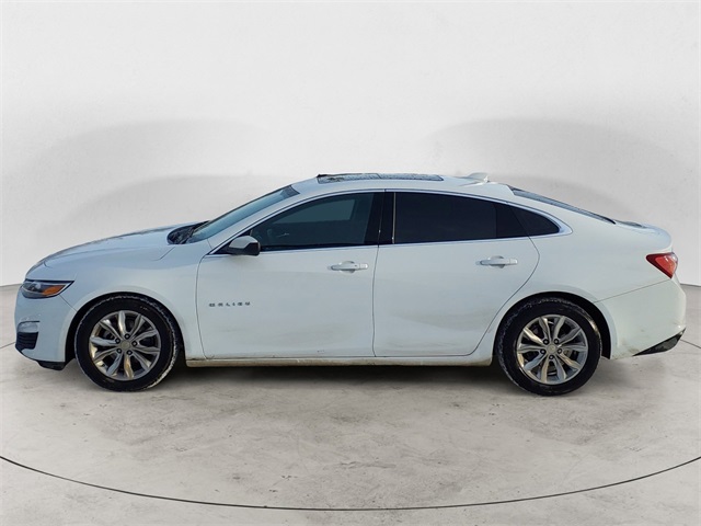 2020 Chevrolet Malibu 1LT photo 2