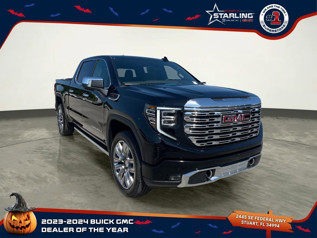 2025 Gmc Sierra 1500 Denali photo 8