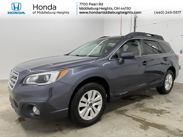 2015 Subaru Outback Premium