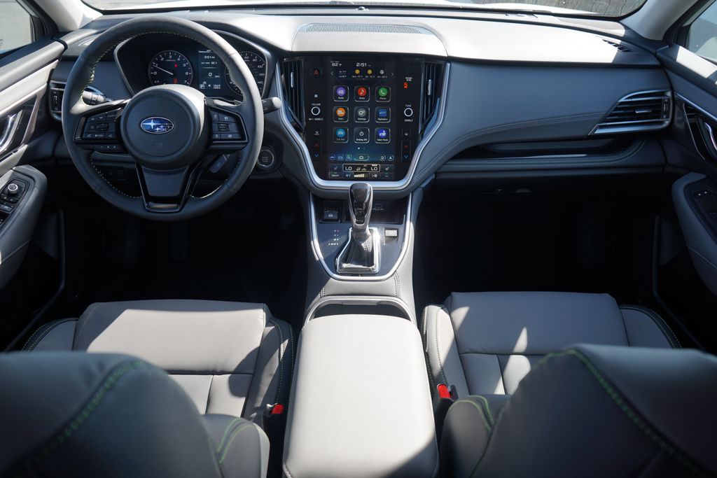 2025 Subaru Outback Onyx Edition XT photo 7
