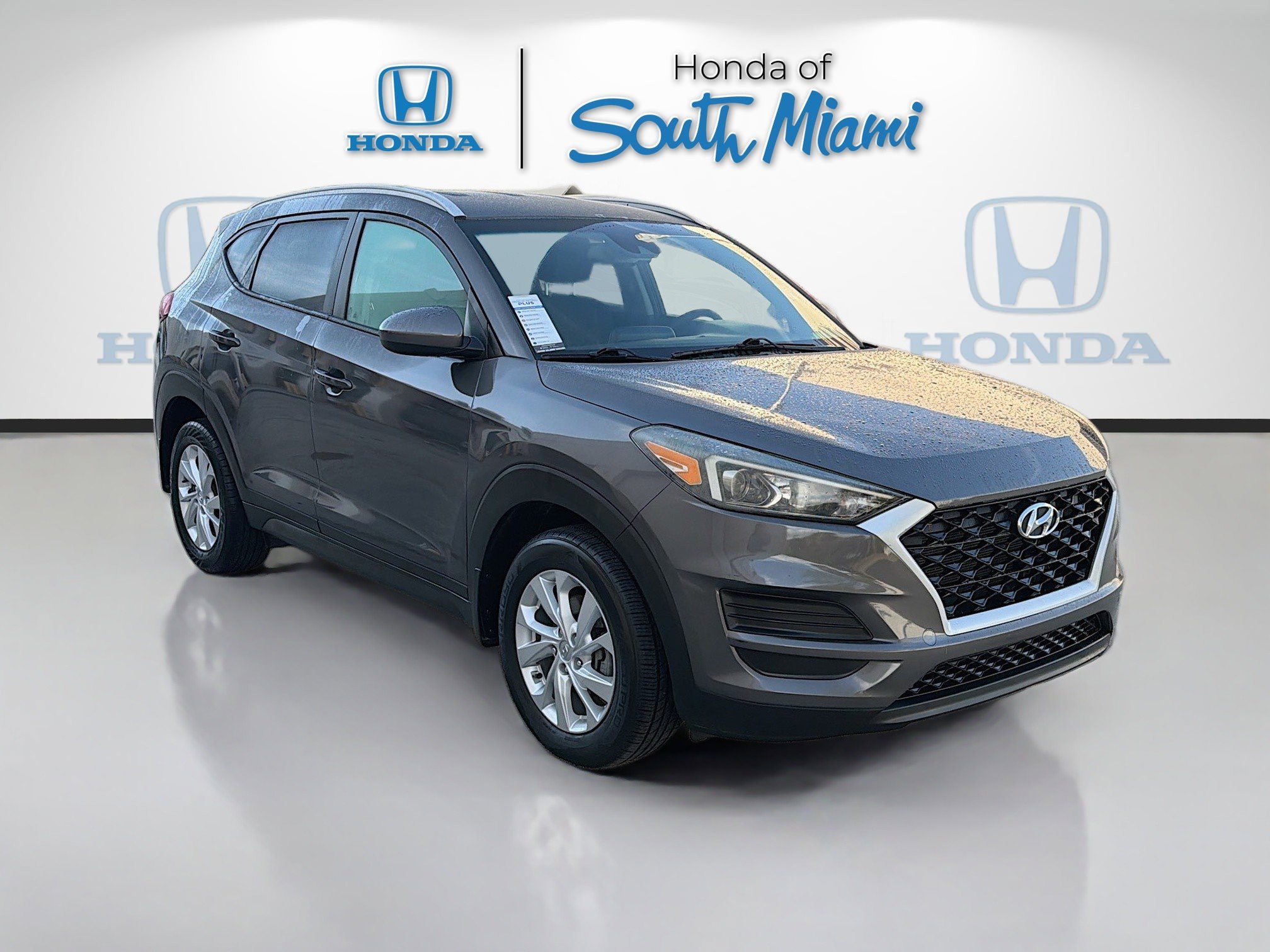 2020 Hyundai Tucson Value's photo