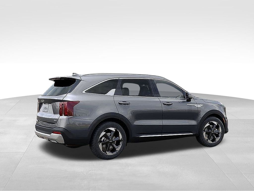 2025 Kia Sorento Hybrid SX Prestige photo 2