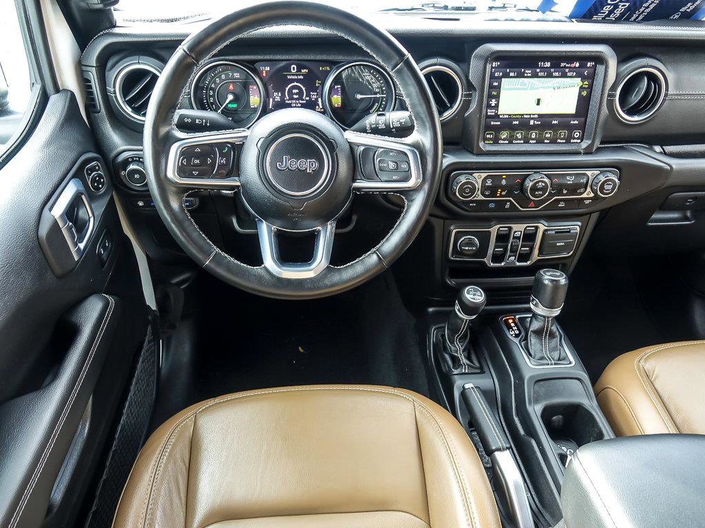 2021 JEEP WRANGLER - Image 15