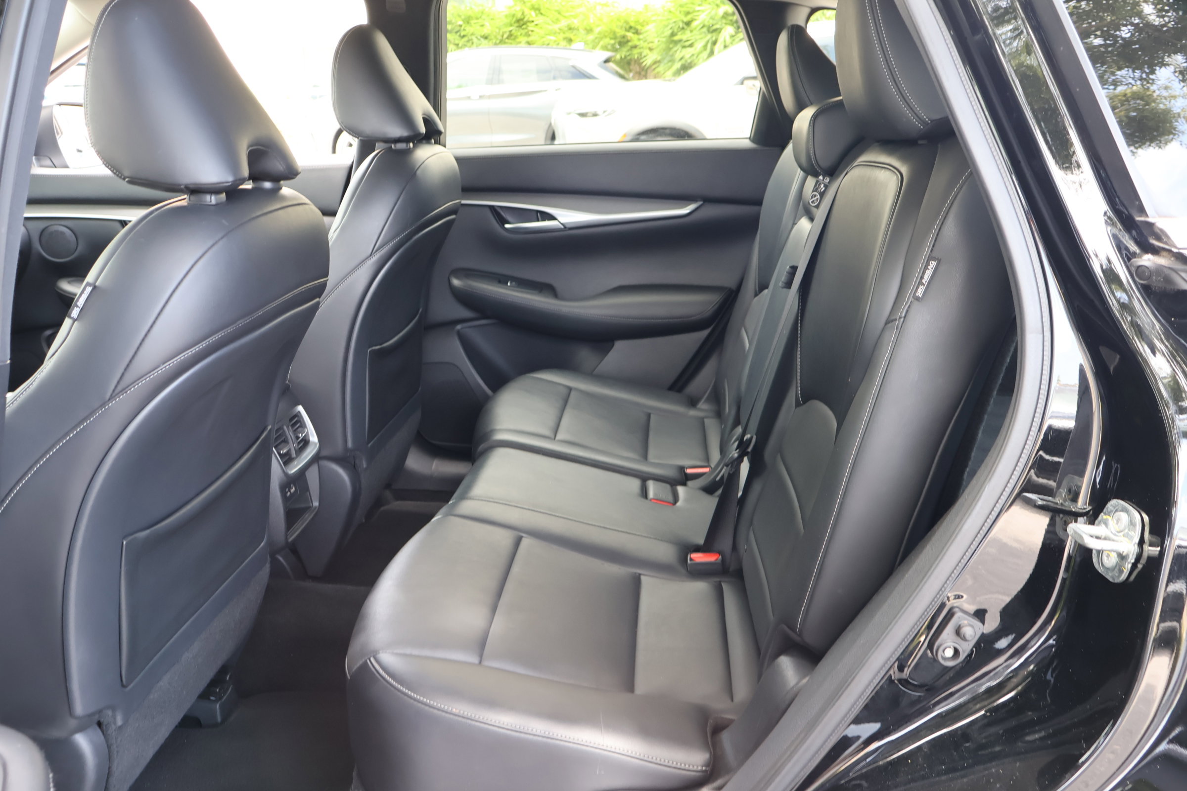 2022 Infiniti QX50 PURE photo 11