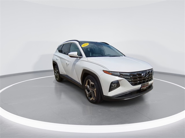 2024 Hyundai Tucson Limited photo 2