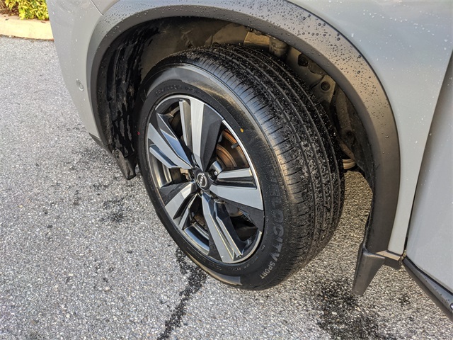 2022 Nissan Rogue Platinum photo 33