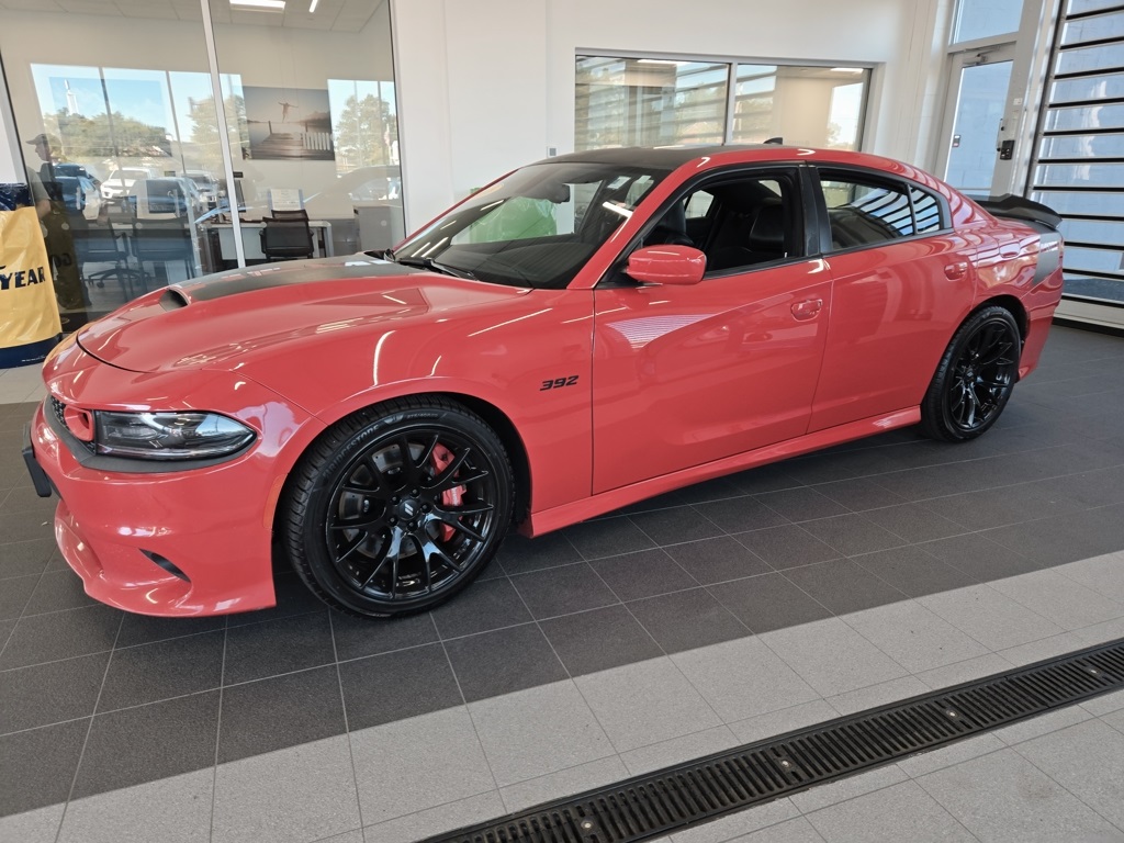 2018 Dodge Charger R/T Daytona 392 photo 18