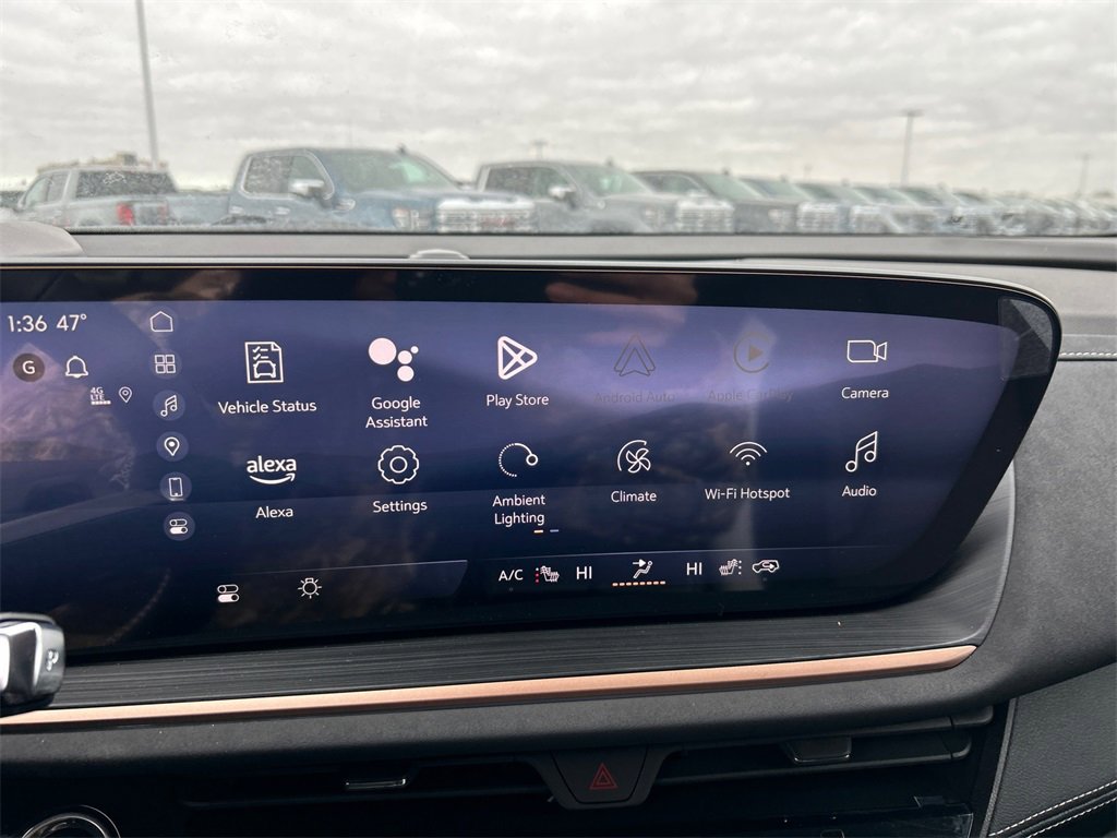 2025 BUICK ENVISION - Image 22