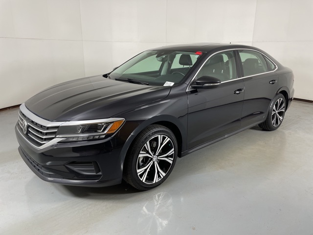 2022 Volkswagen Passat 2.0T SE photo 4
