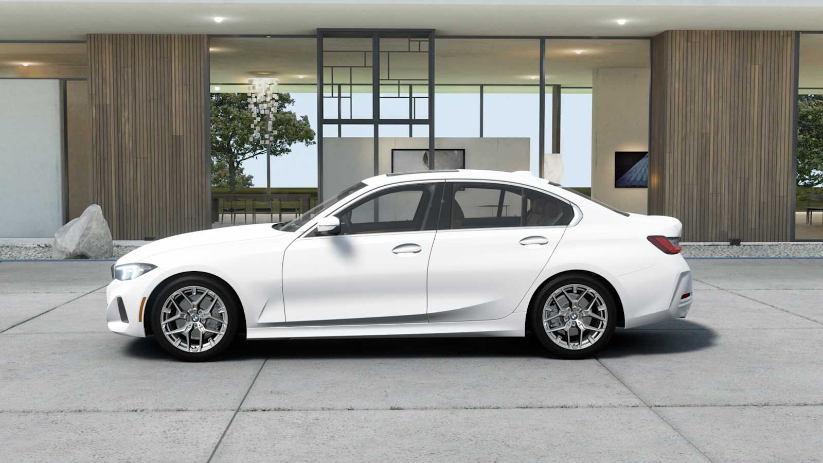 2026 Bmw 330i photo 4