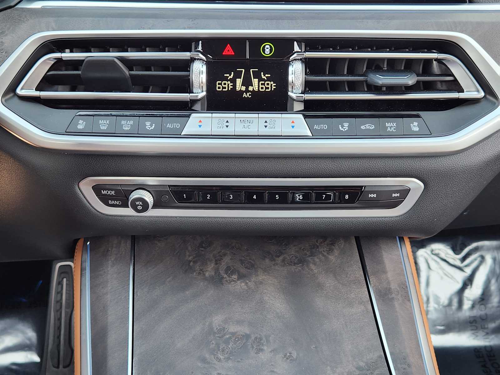 2023 Bmw X5 xDrive45e photo 12