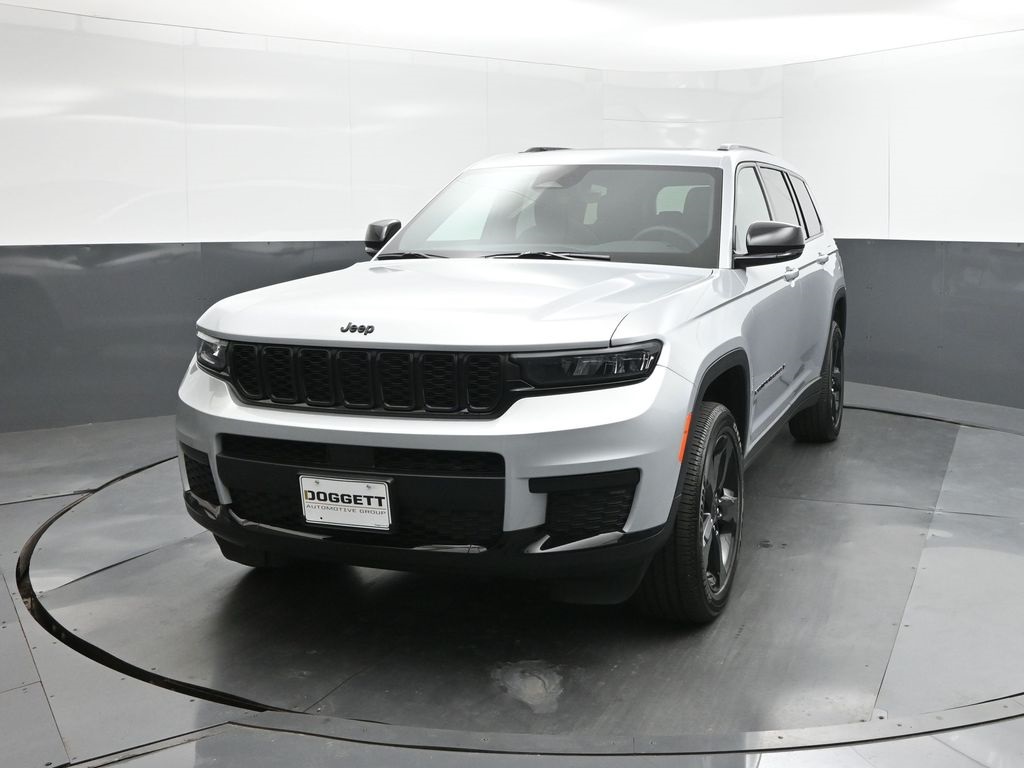 2025 Jeep Grand Cherokee Altitude X photo 26