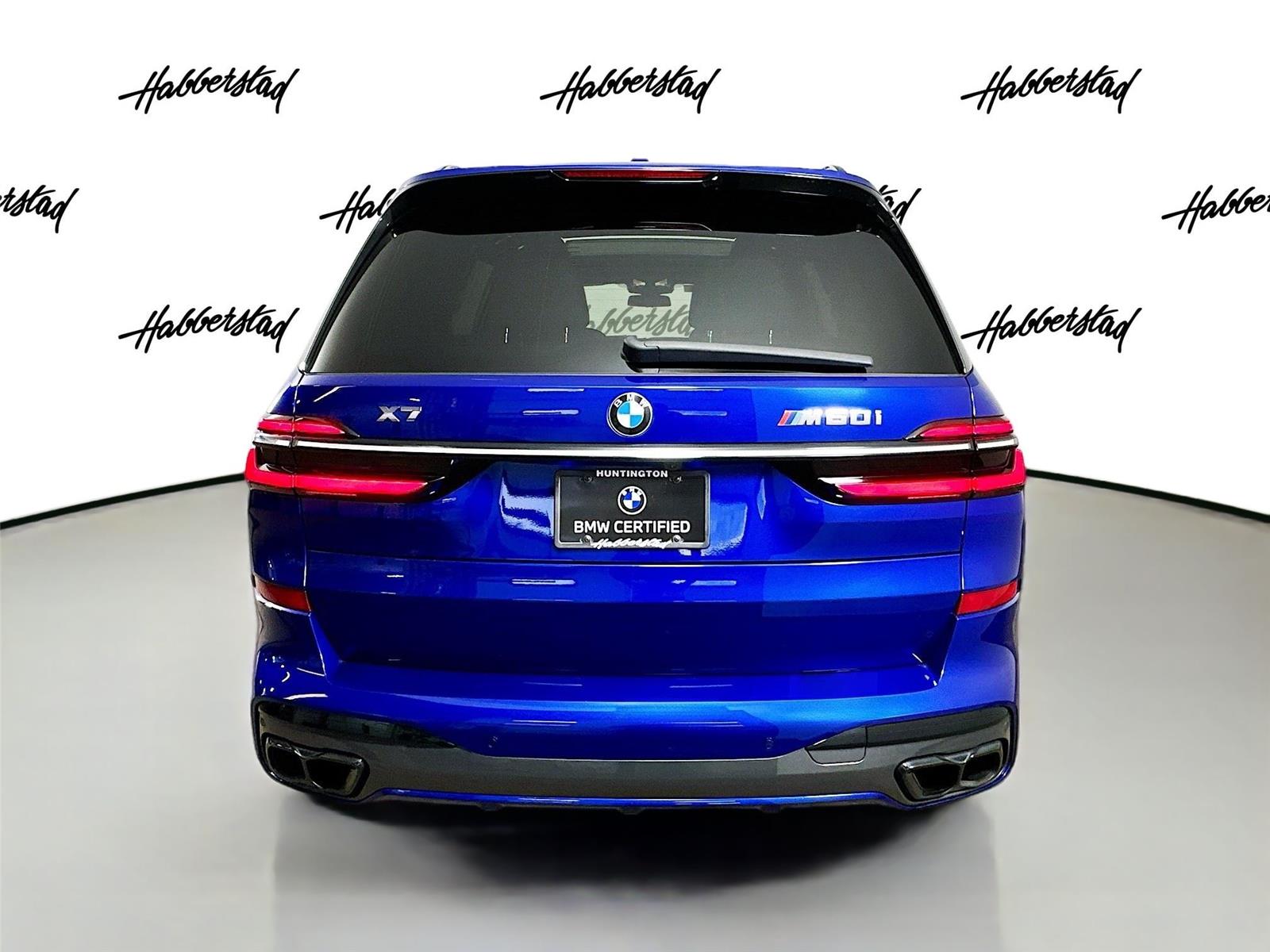 2023 Bmw X7 M60i photo 6