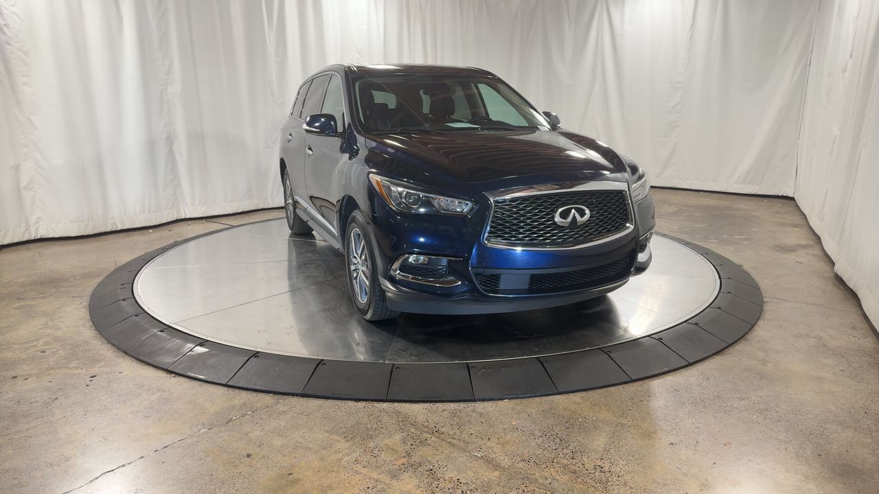 2020 Infiniti QX60 Pure AWD photo 2
