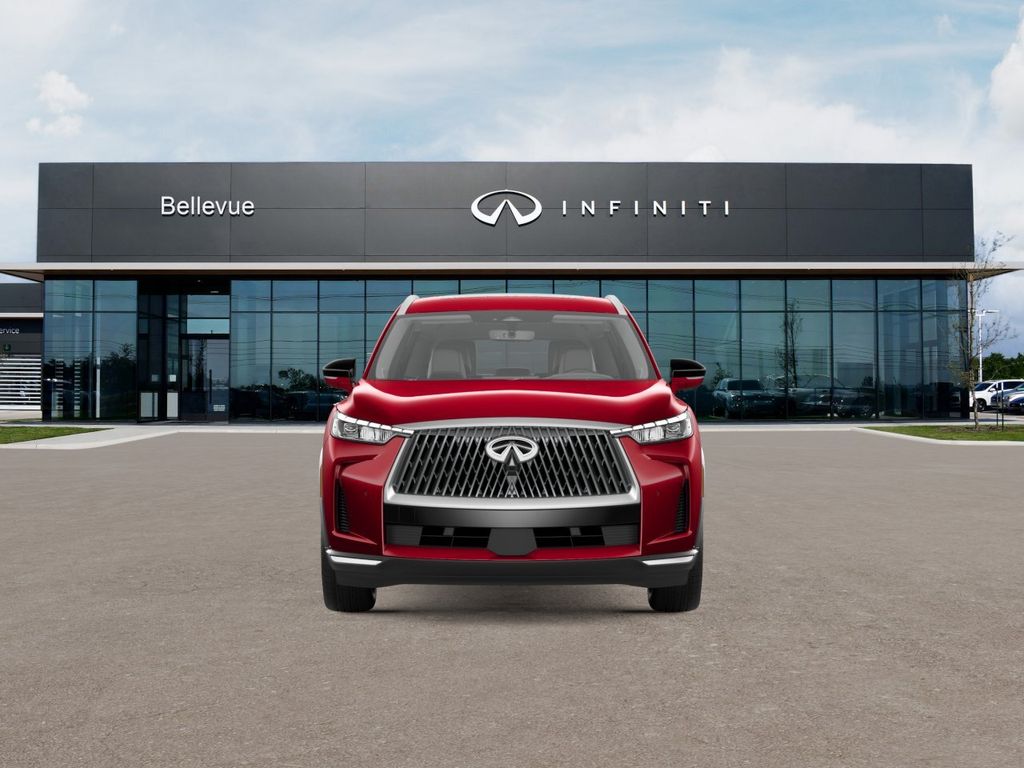 2026 Infiniti QX60 Luxe AWD photo 2