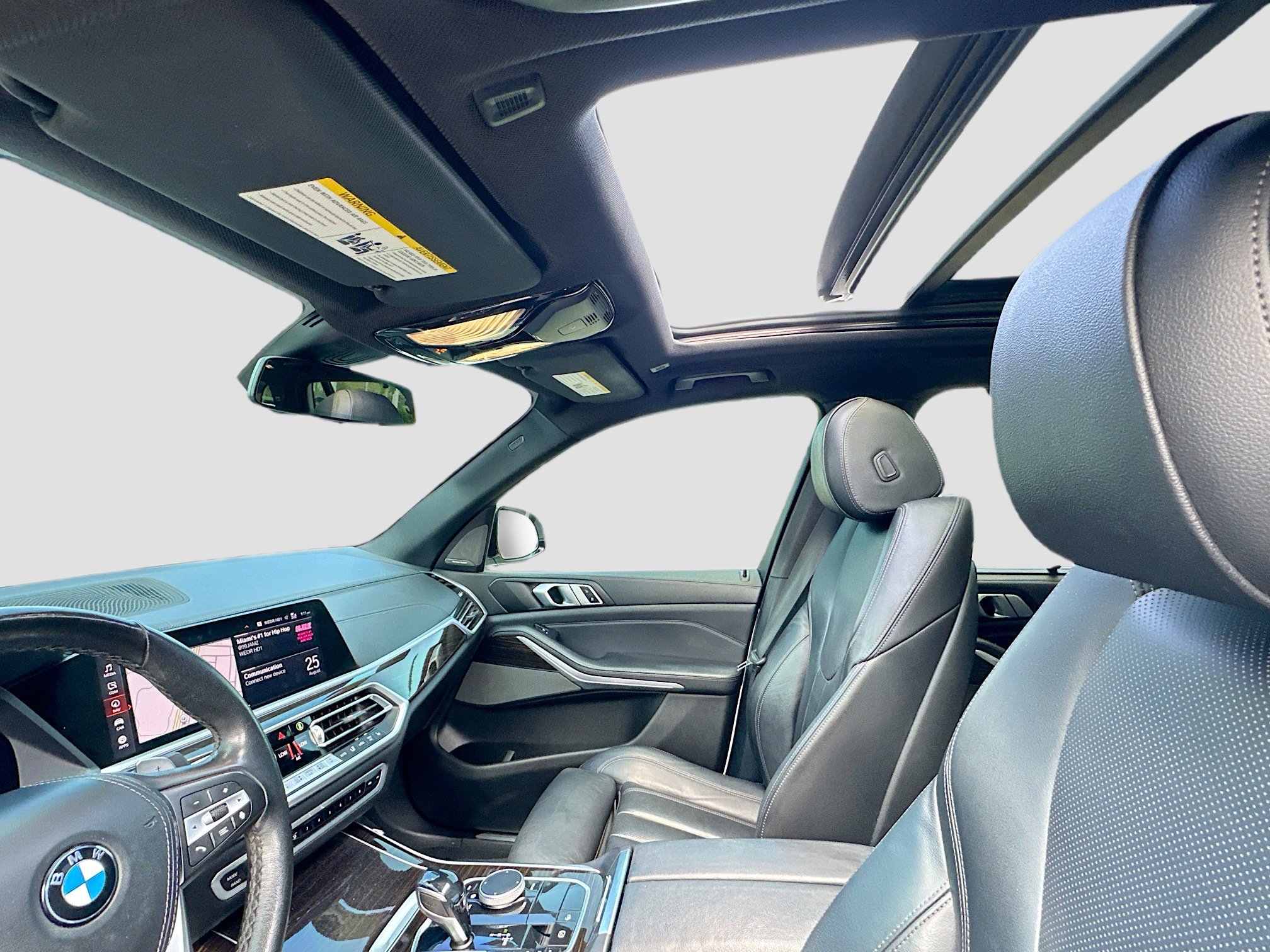 2021 Bmw X5 xDrive40i photo 20