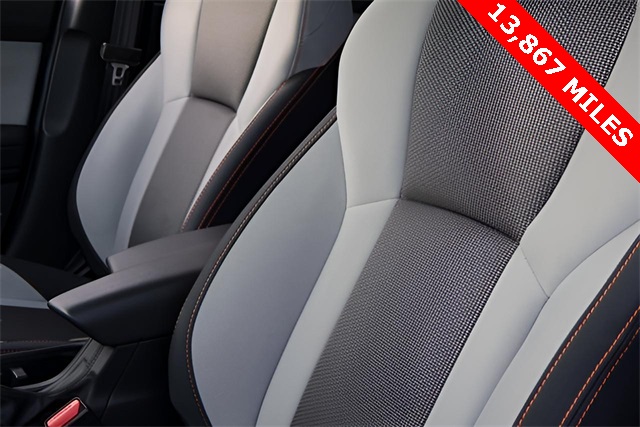 2021 Subaru Crosstrek Premium photo 2