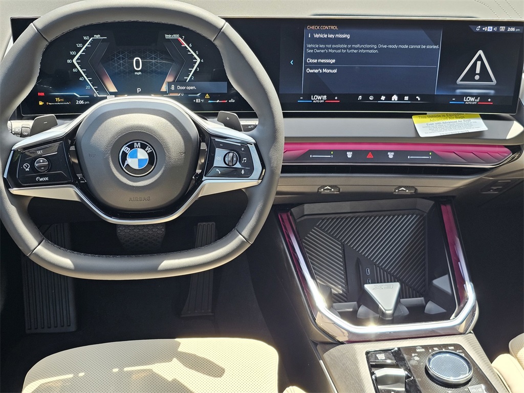 2026 Bmw X3 photo 16