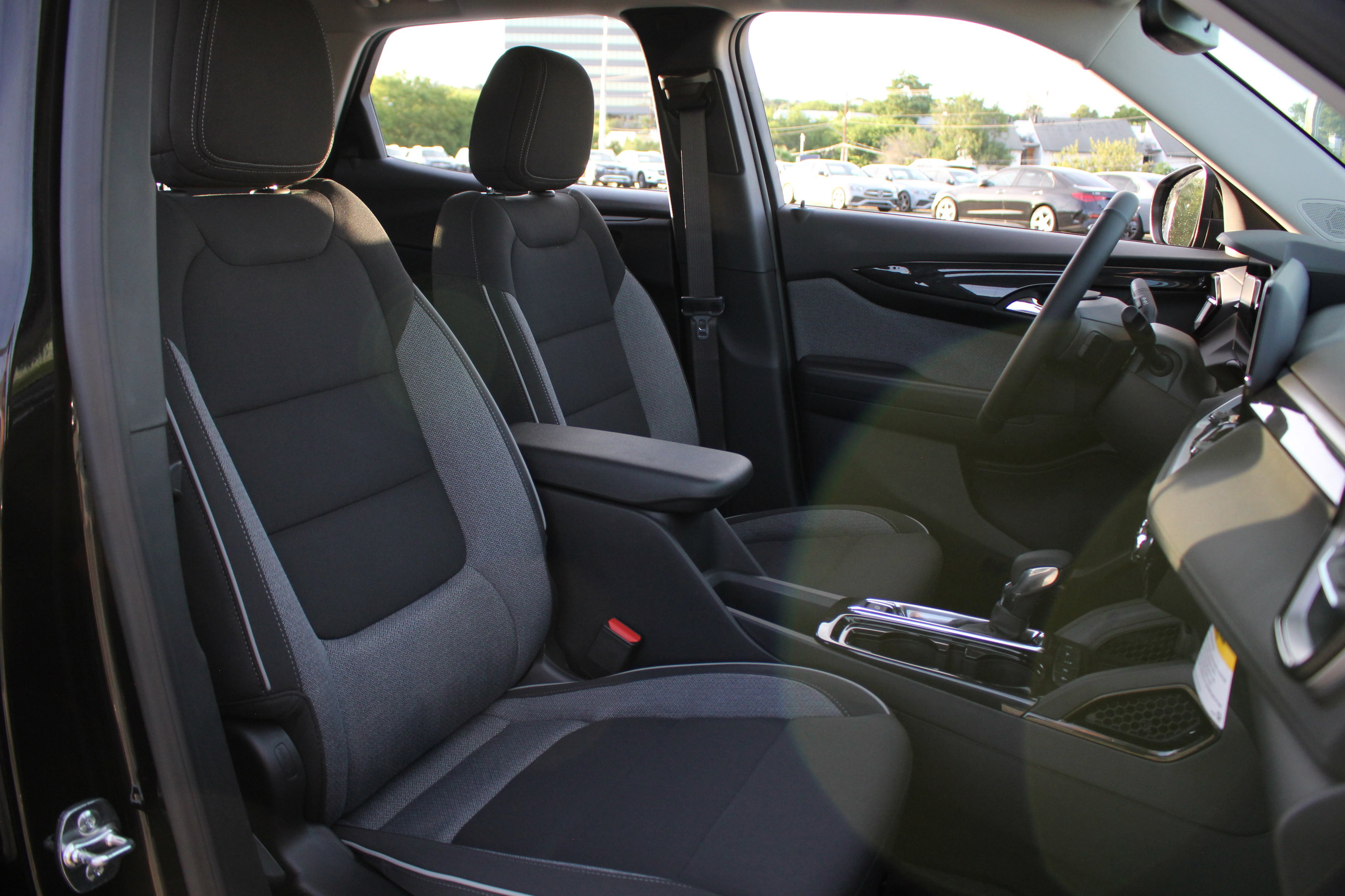 2026 Chevrolet Trailblazer LT photo 13