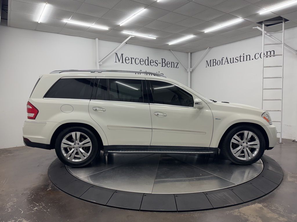 2011 Mercedes Benz GL 350 photo 5