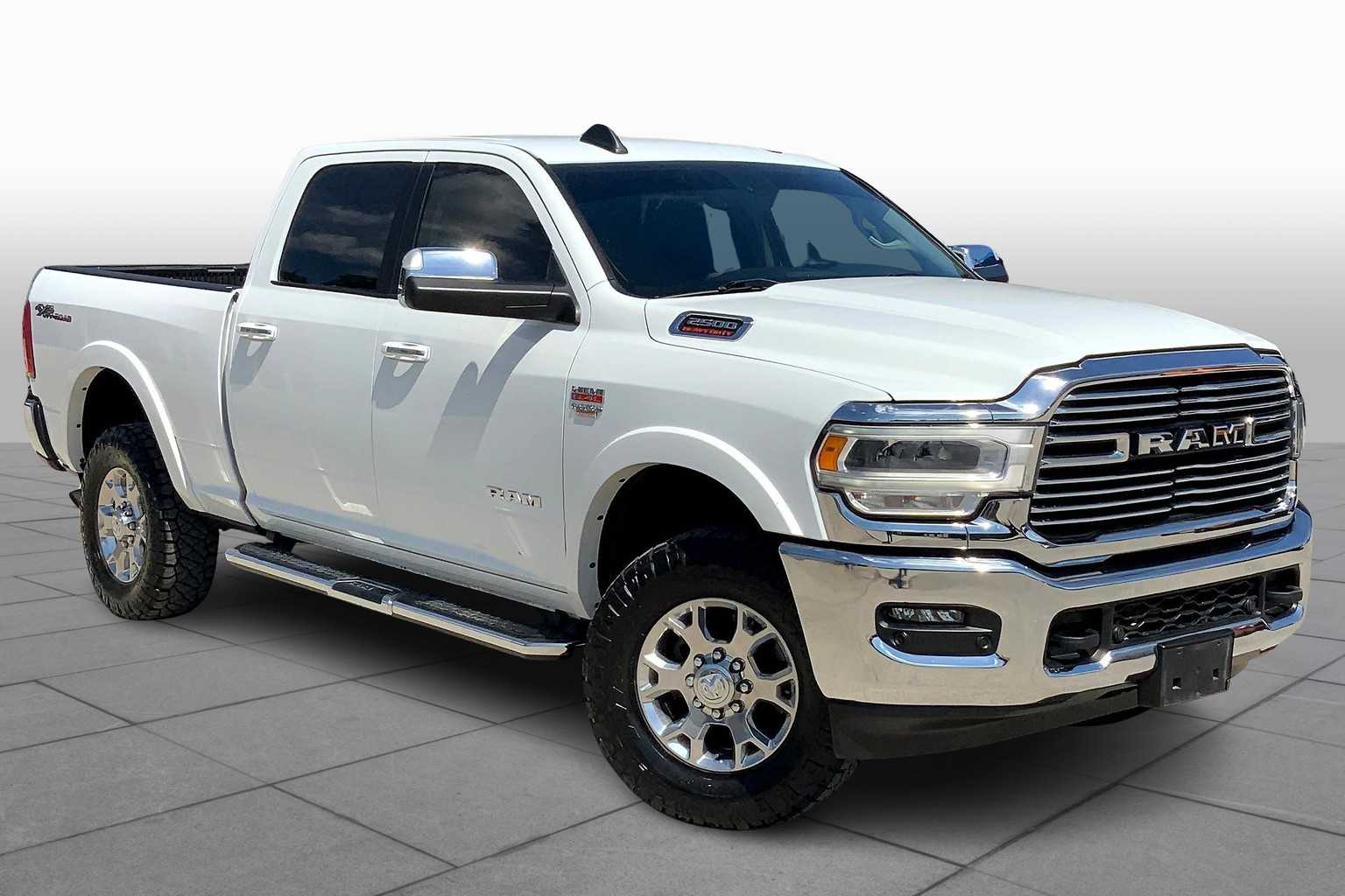 2022 Ram 2500 Laramie photo 2