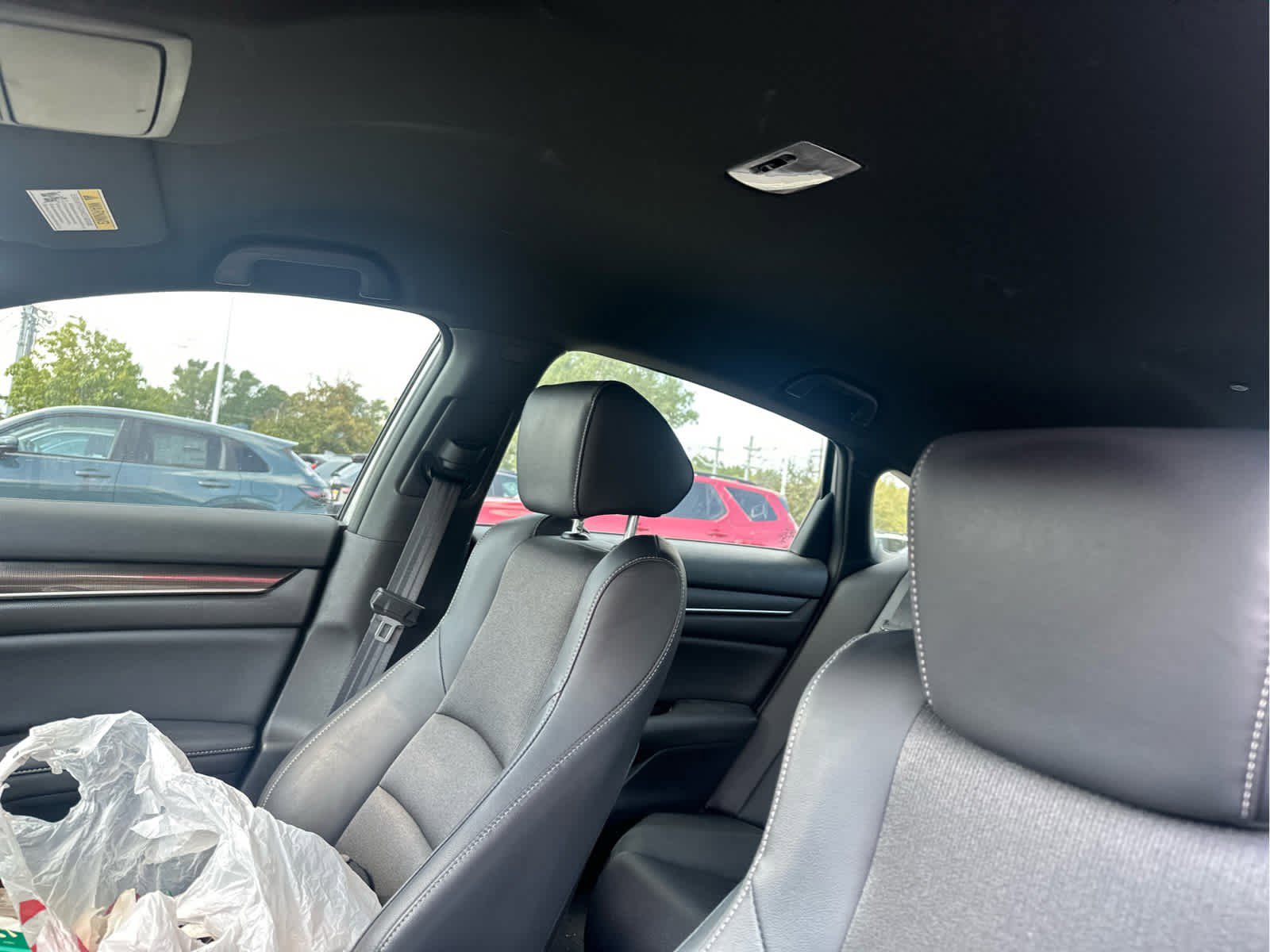 2022 Honda Accord 1.5T Sport photo 6