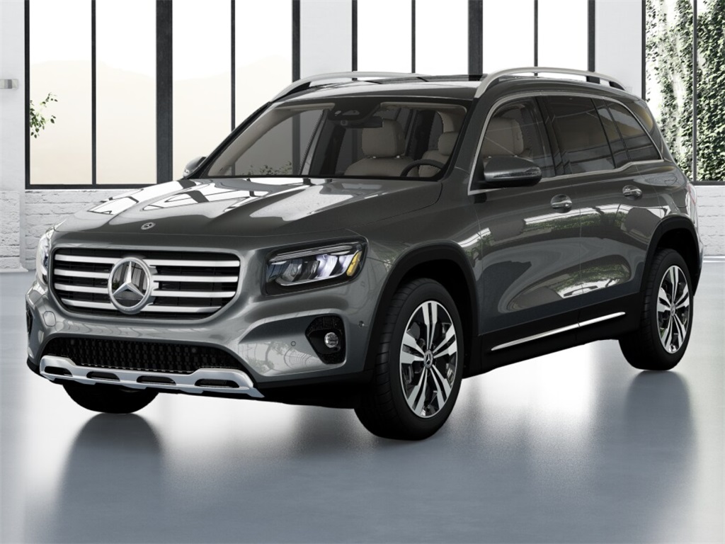 2026 Mercedes-Benz GLB GLB 250's photo