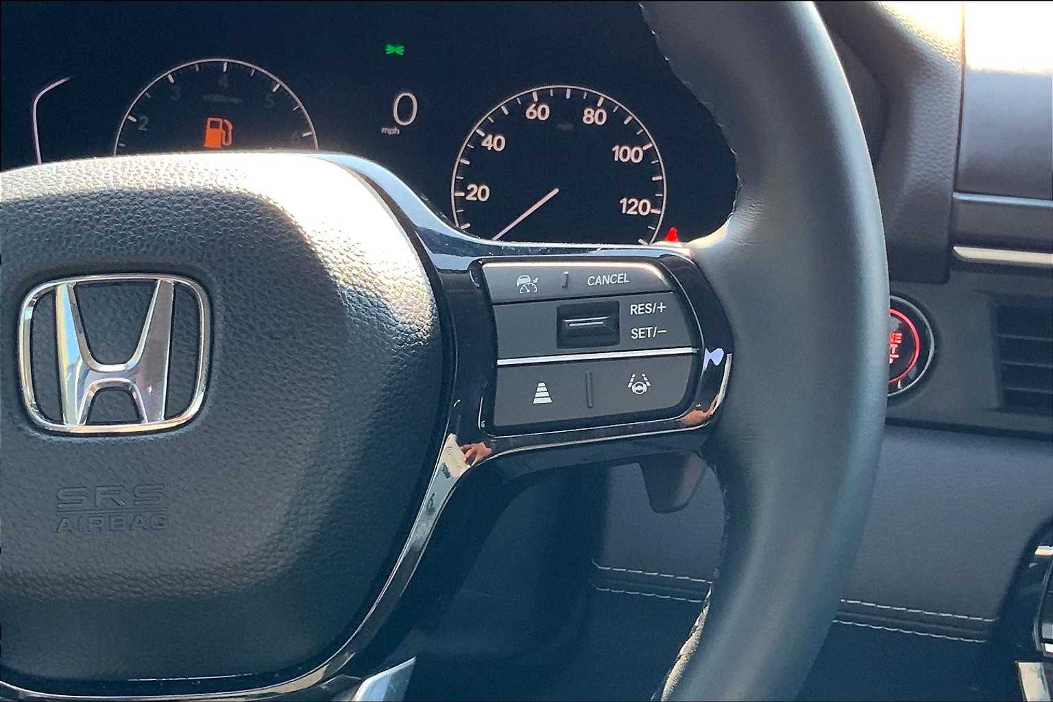 2025 Honda Pilot EX-L photo 18