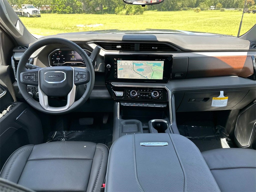 2025 Gmc Sierra 2500 HD Denali photo 14