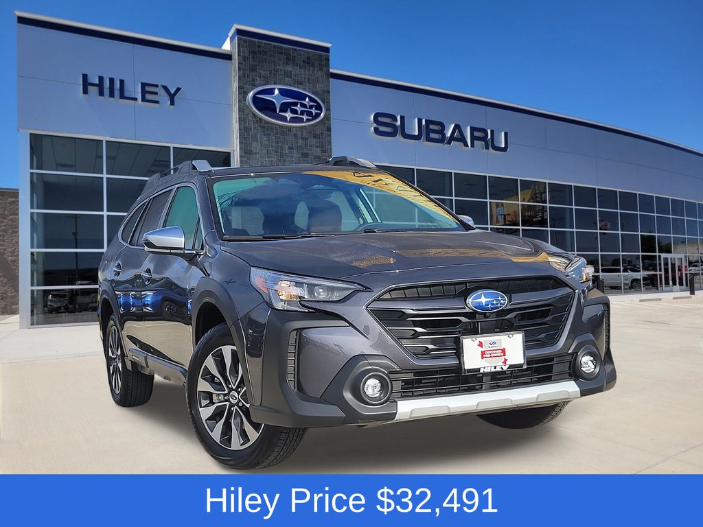 2024 Subaru Outback Touring's photo