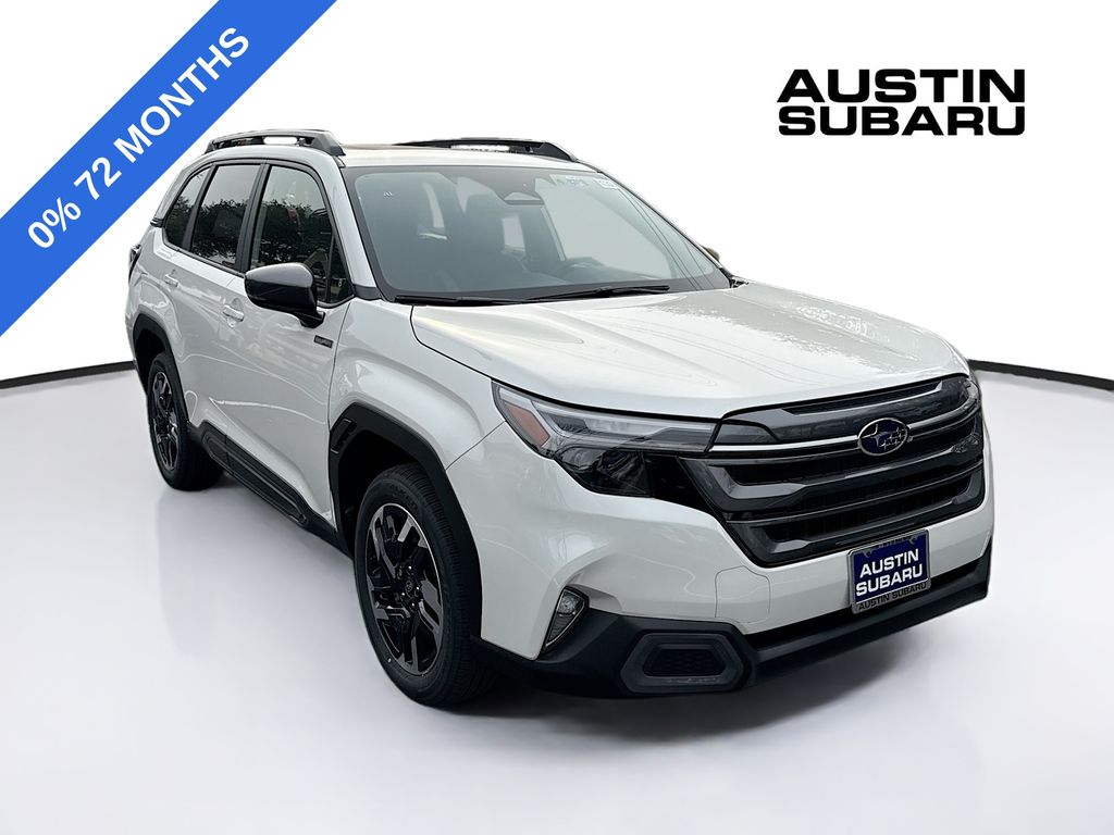 2025 Subaru Forester Limited's photo