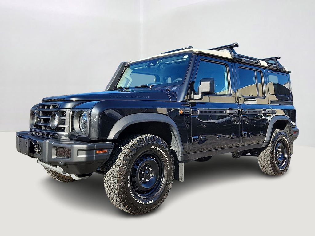 2024 INEOS Grenadier Trialmaster Edition