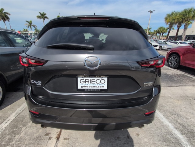 2025 Mazda CX-5 2.5 Select photo 12