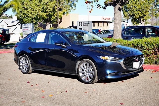 Used 2025 Blue Mazda 2.5 S Preferred Package image 5