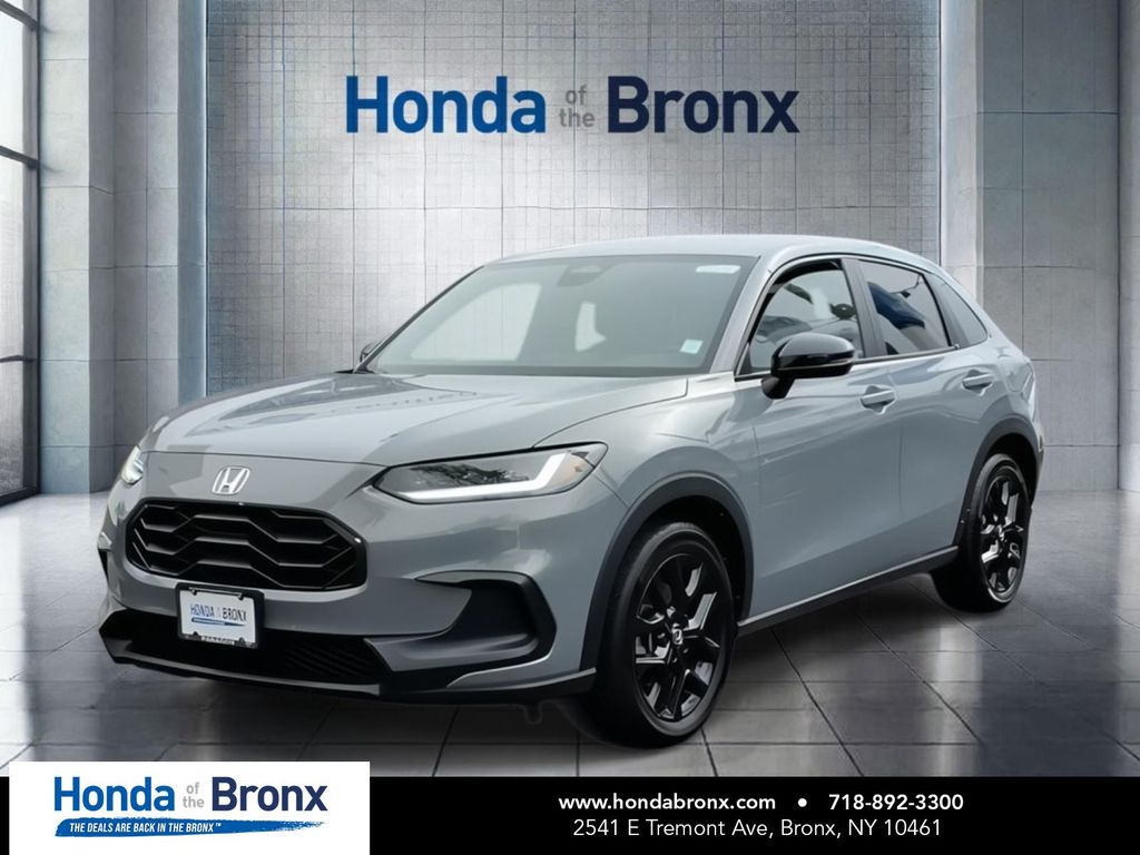 2023 Honda HR-V Sport's photo