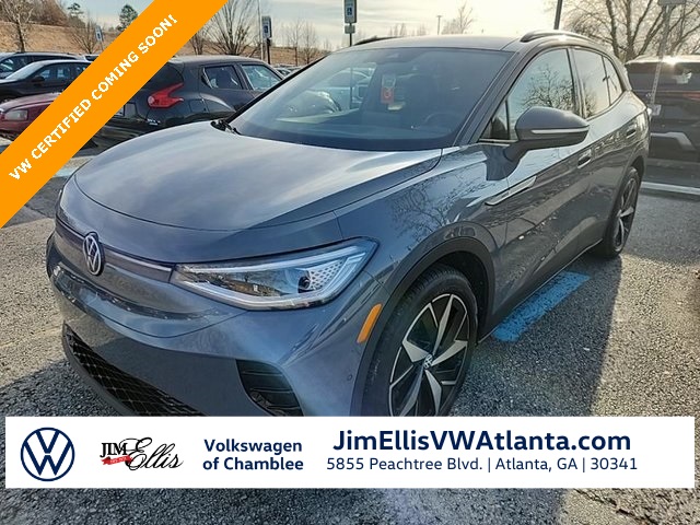 2023 Volkswagen ID.4 PRO S's photo