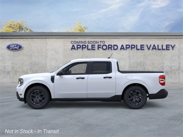 2025 Ford Maverick XLT photo 3