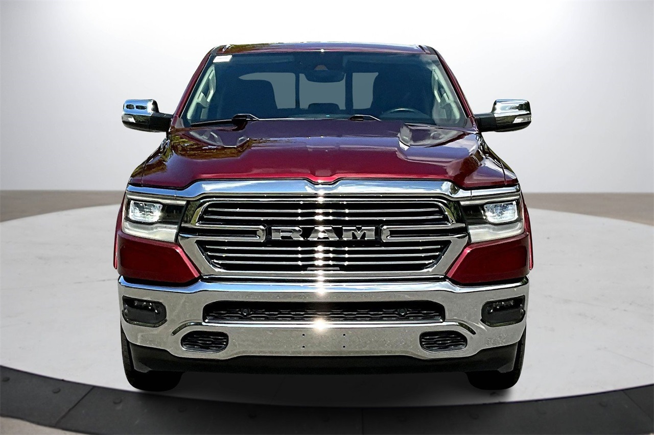 2021 Ram 1500 Laramie photo 3