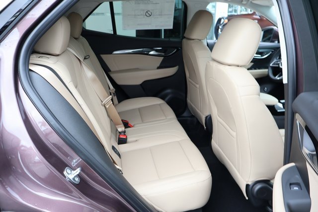 2025 Buick Envision Preferred photo 16