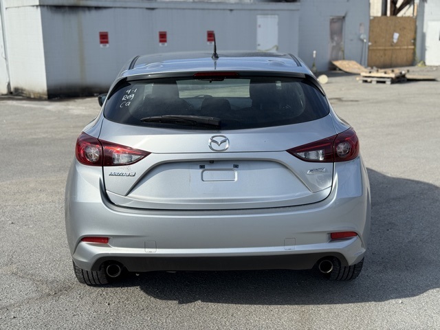 2018 Mazda Mazda3 Sport photo 7
