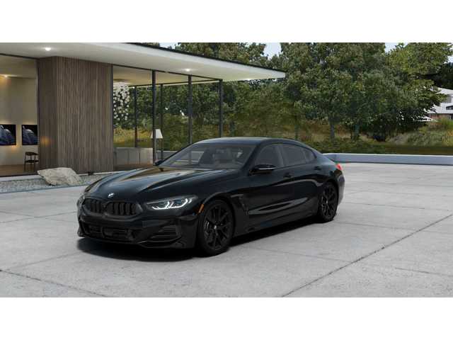 2026 BMW 8 Series 840i's photo