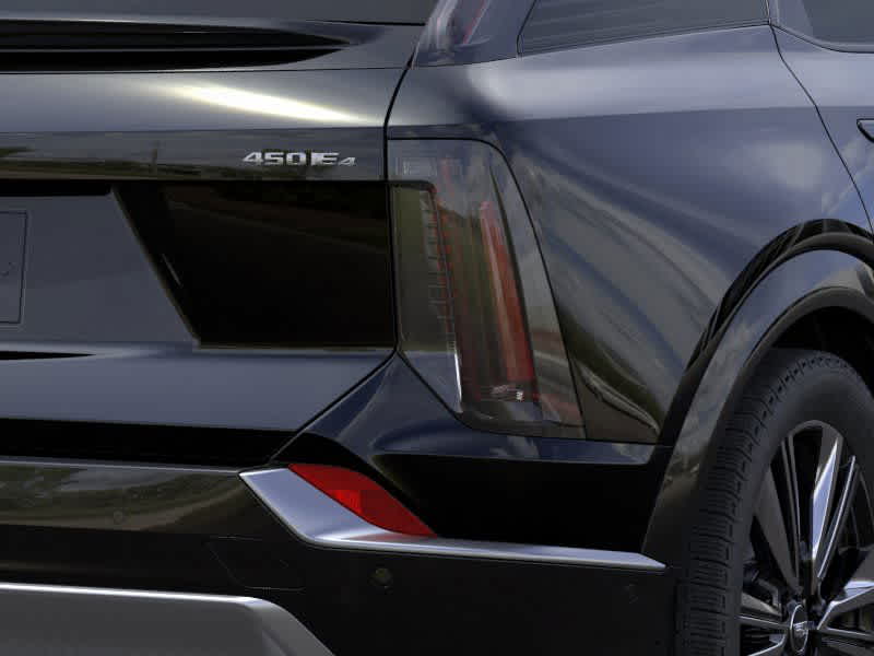 2025 Cadillac Optiq Luxury photo 10