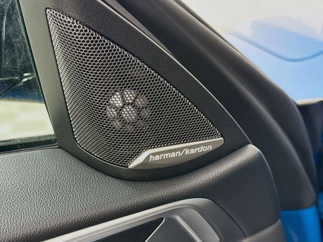 New 2025 Blue BMW Competition image 19