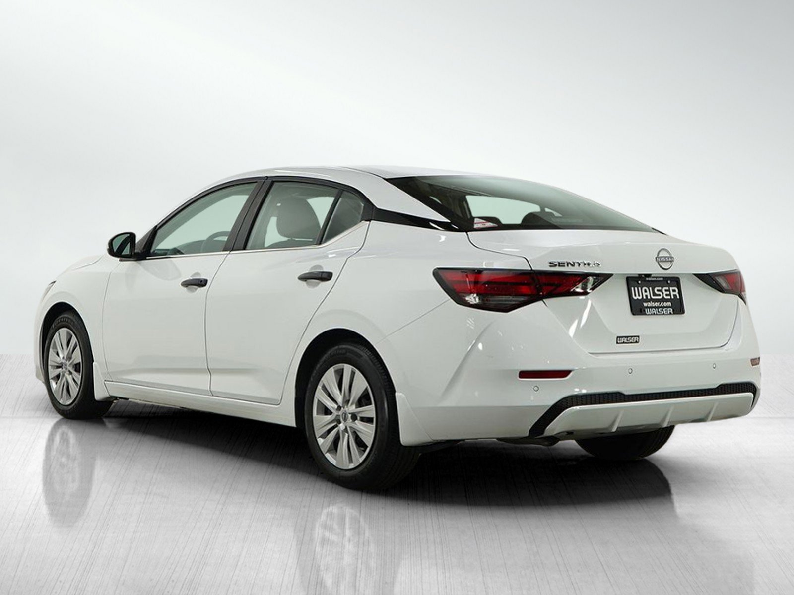 2024 Nissan Sentra S photo 2