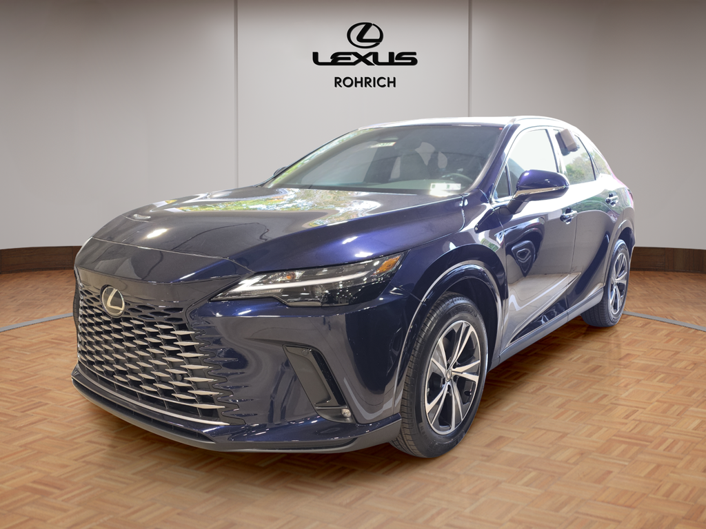 2025 Lexus RX 350's photo